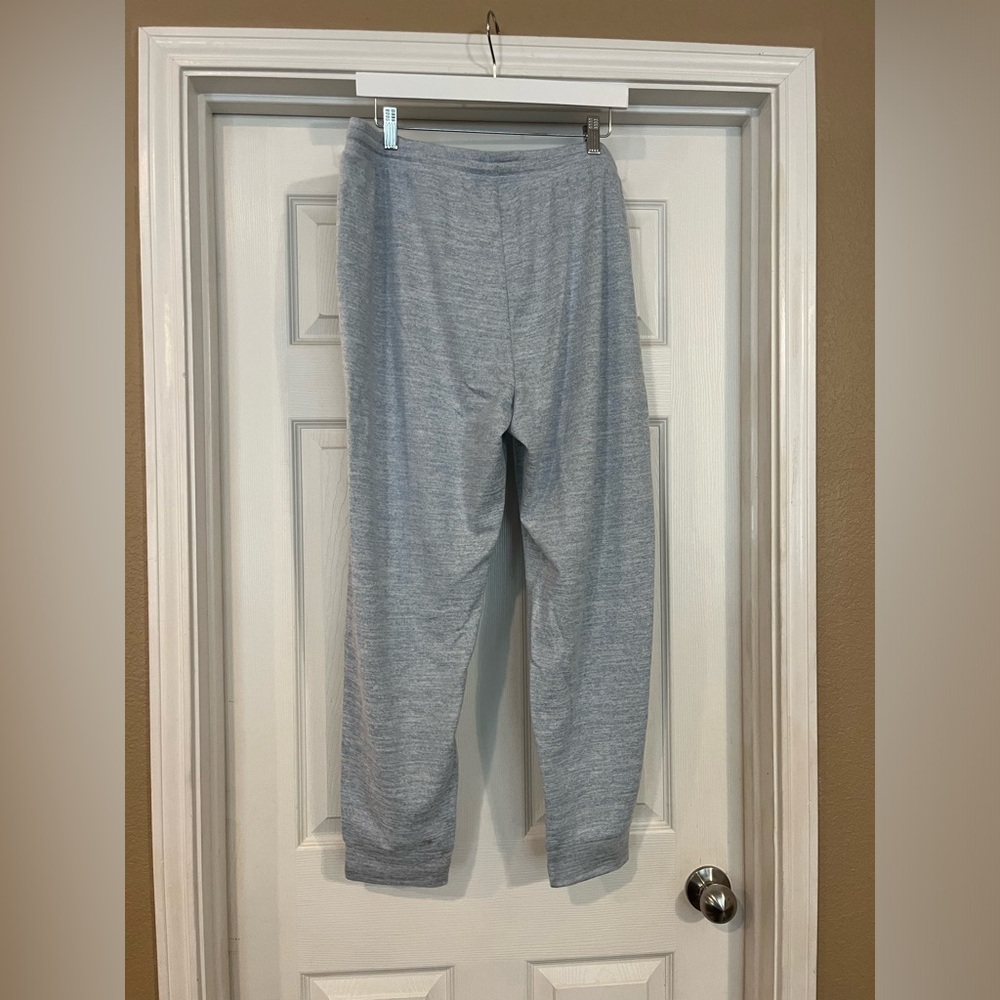 NWT Haven Well Within Sky Blue Matching Lounge Set Long Sleeve Quarter Zip Pants - Picture 11 of 12